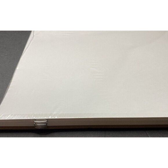 Creative Memories 12x12 Old style White page Refill 15 Sheet Scrapbook Pages NEW - Picture 4 of 4